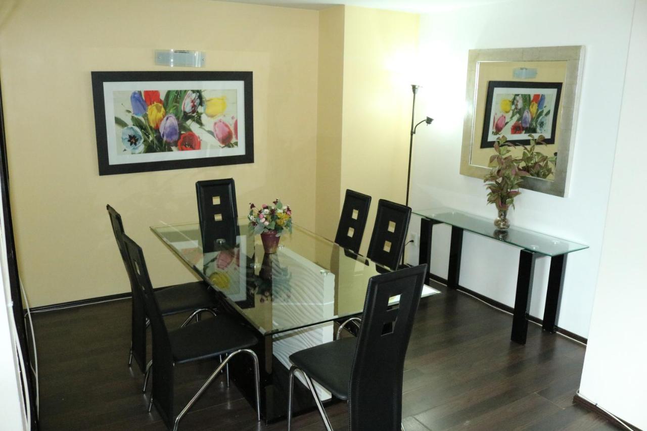 Appartement Puerta Alameda México Mexico