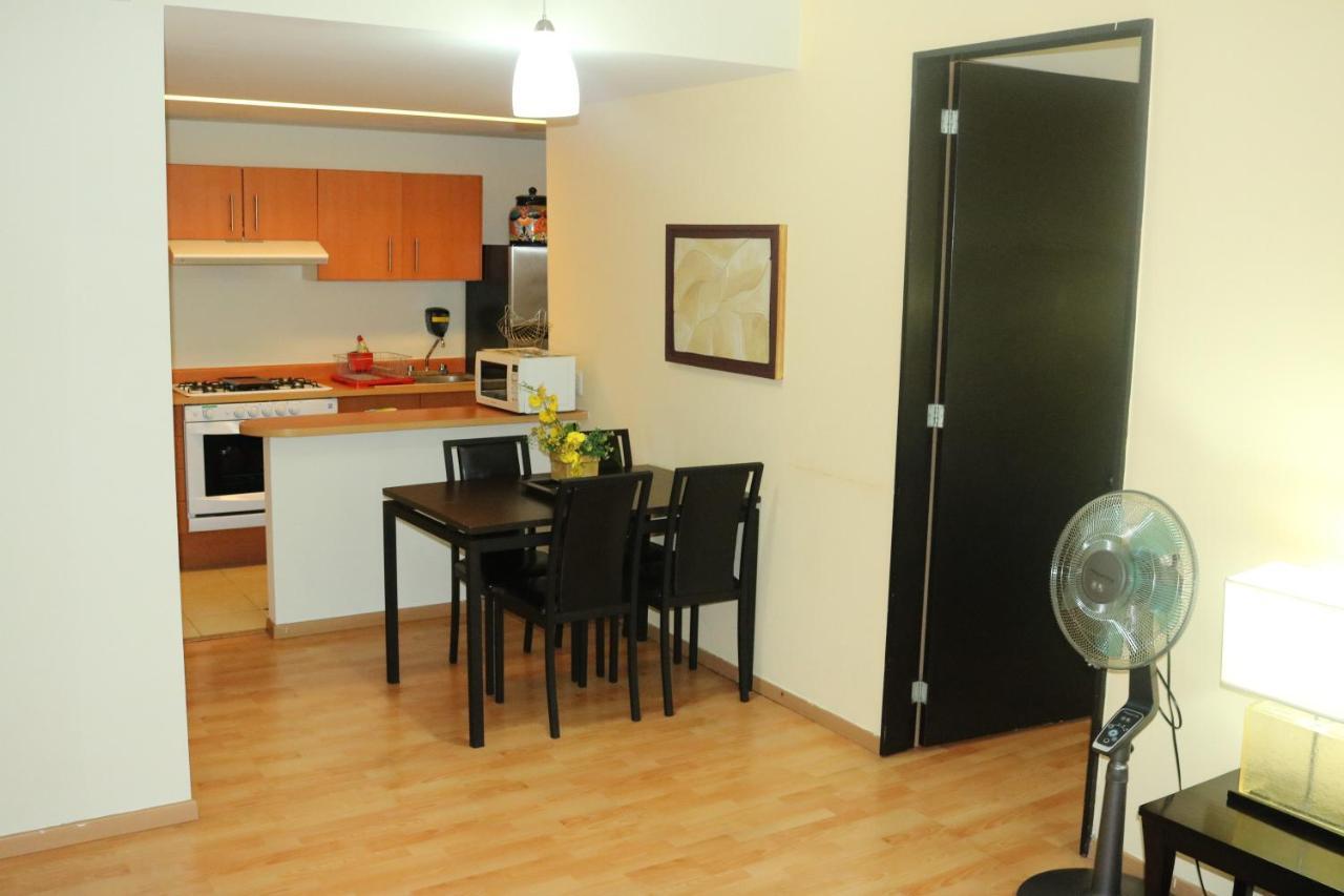 Appartement Puerta Alameda México