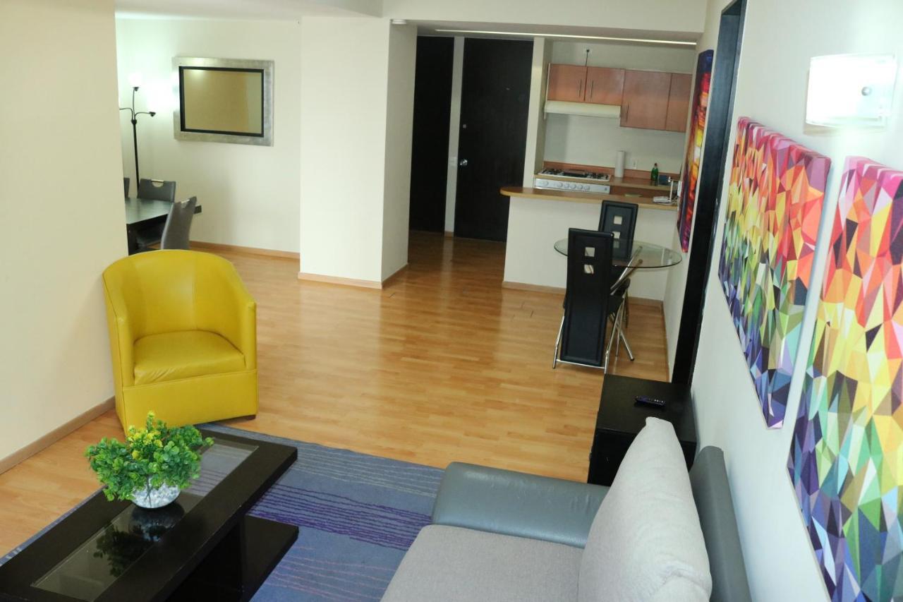 Puerta Alameda México Appartement