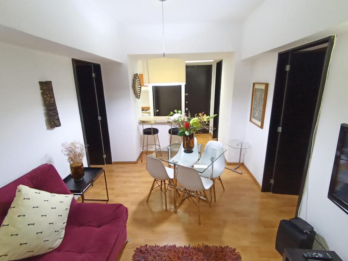 Puerta Alameda Apartment Mexiko-Stadt