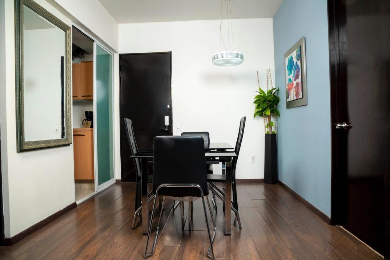 Puerta Alameda Apartment Mexiko-Stadt