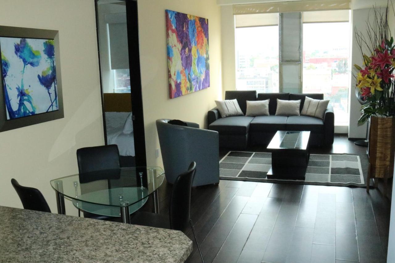 Puerta Alameda México Appartement Mexico