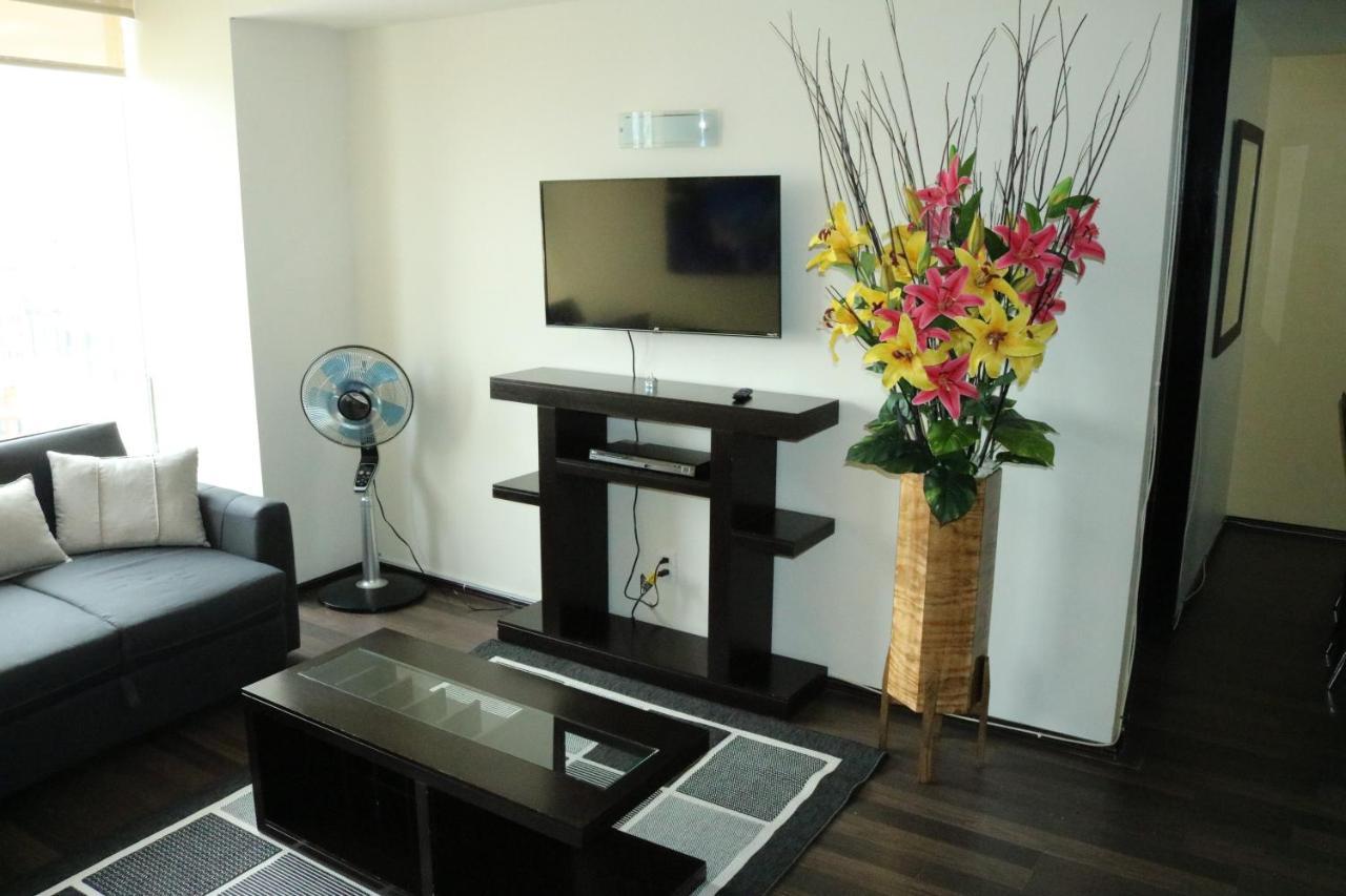 Appartement Puerta Alameda México Mexico
