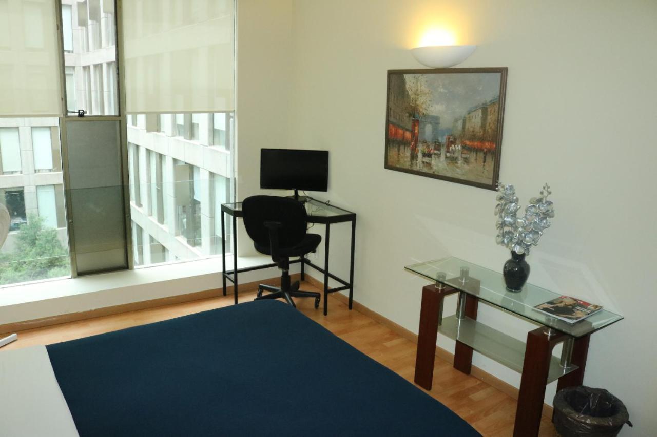 Apartamento Puerta Alameda México *