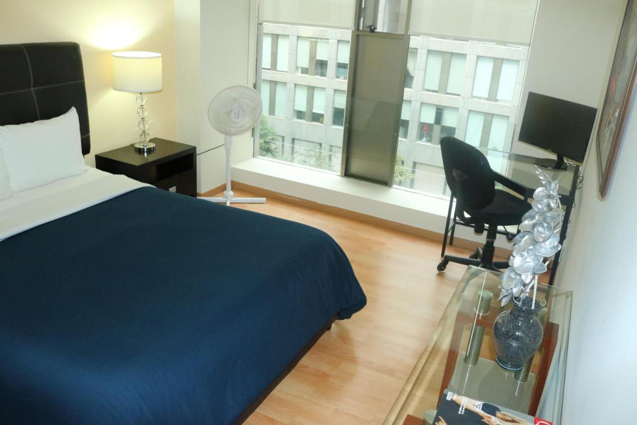 Appartement Puerta Alameda México *