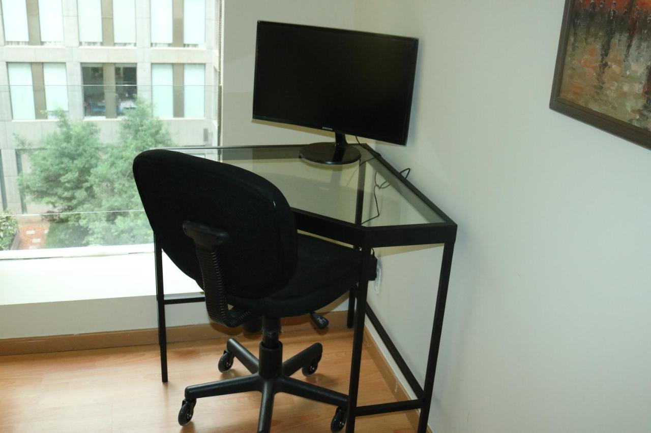 Apartamento Puerta Alameda México *