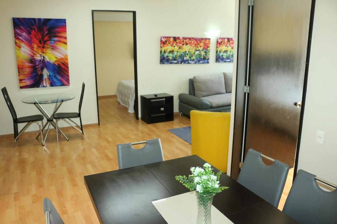 Puerta Alameda México Appartement