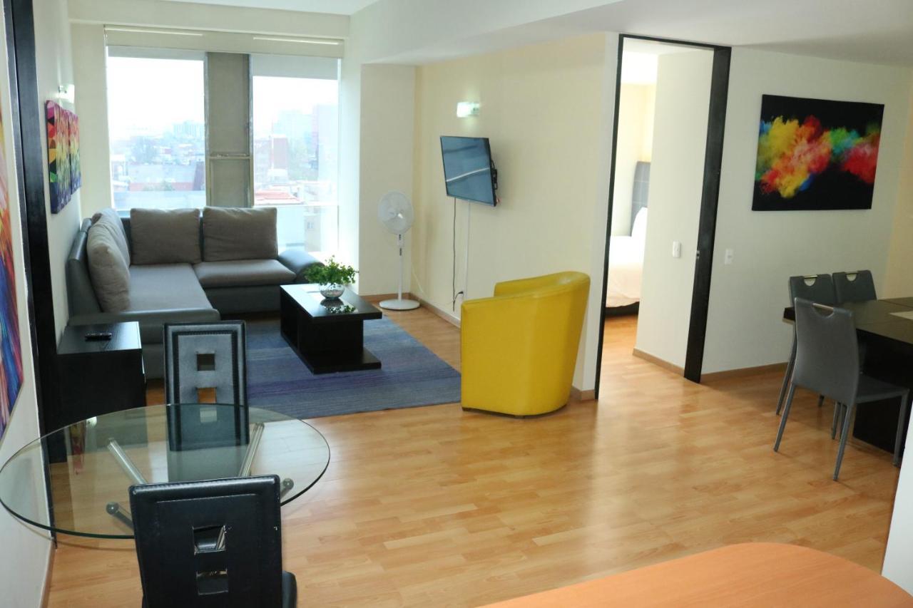 Puerta Alameda México Appartement Mexico