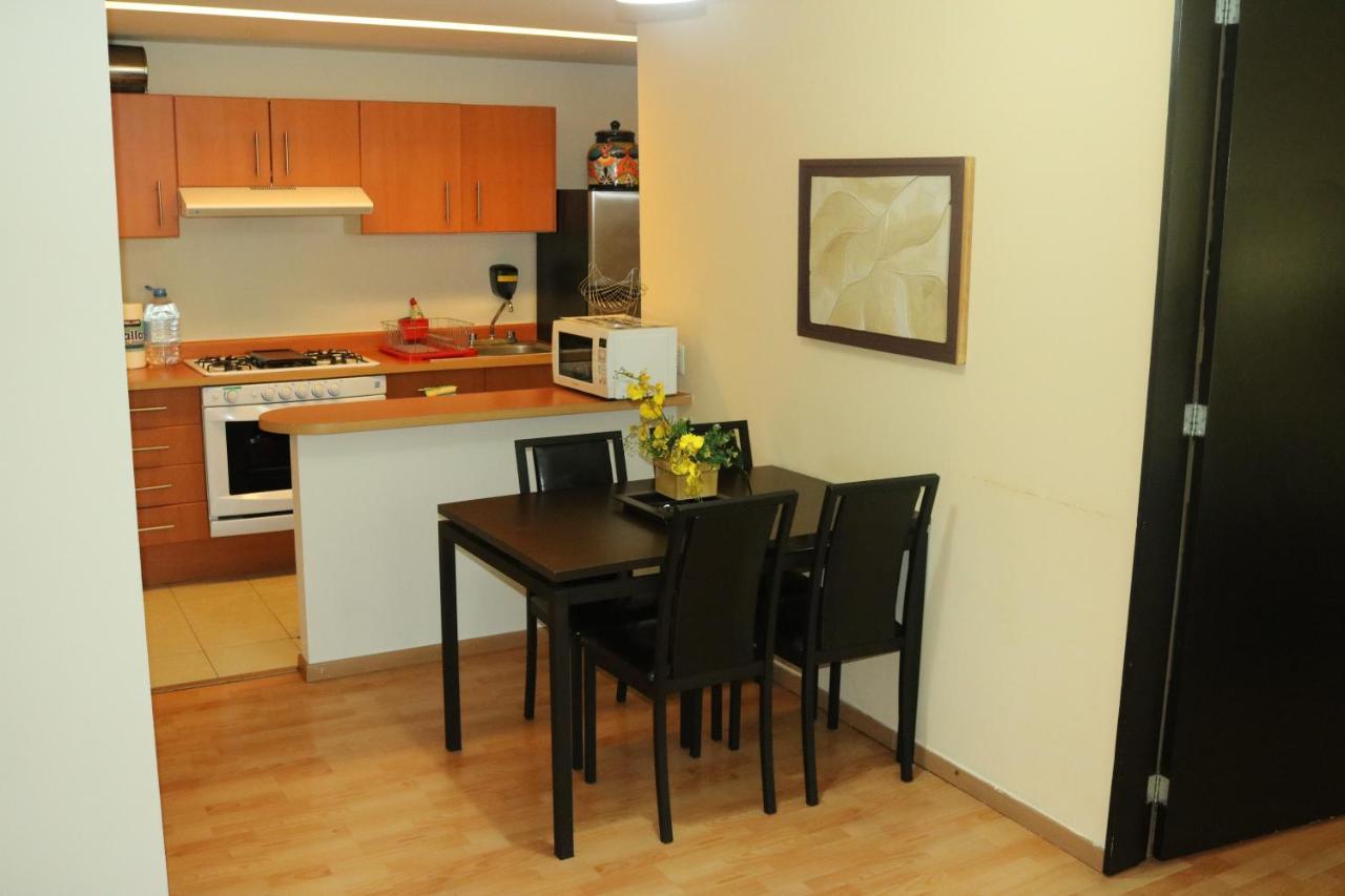 Puerta Alameda México Appartement