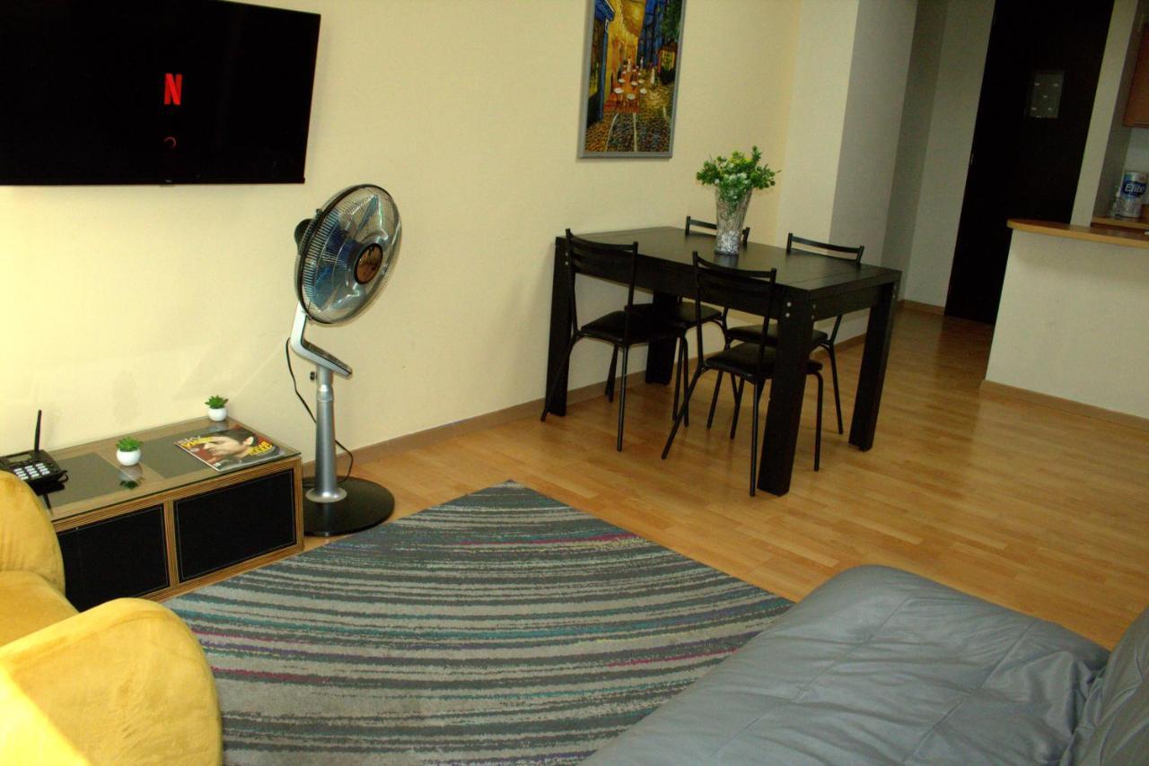 Puerta Alameda México Appartement Mexico