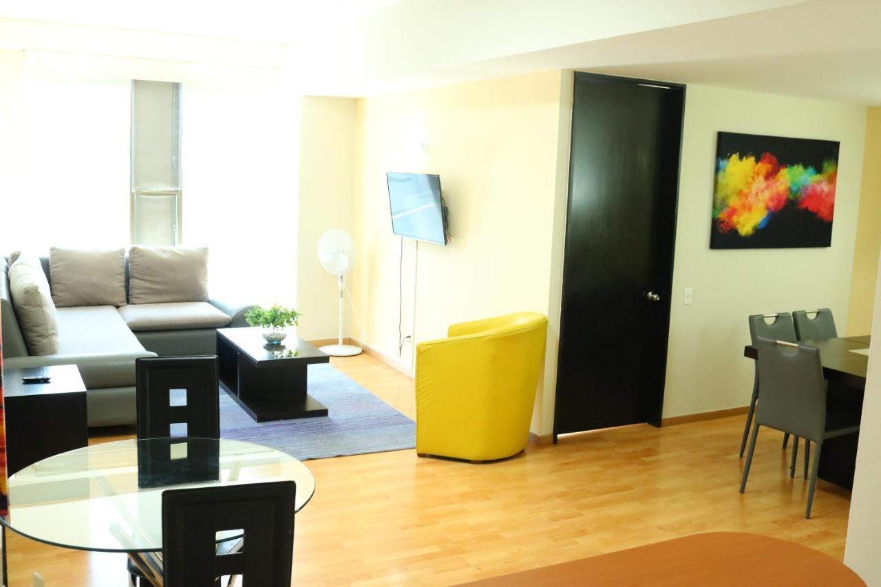 Appartement Puerta Alameda México Mexico