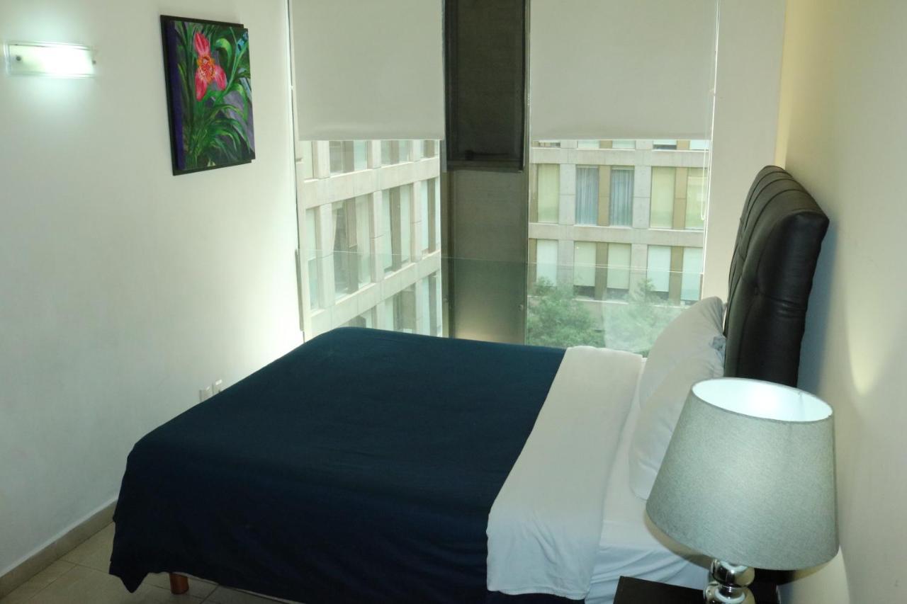 Puerta Alameda México Appartement Mexico