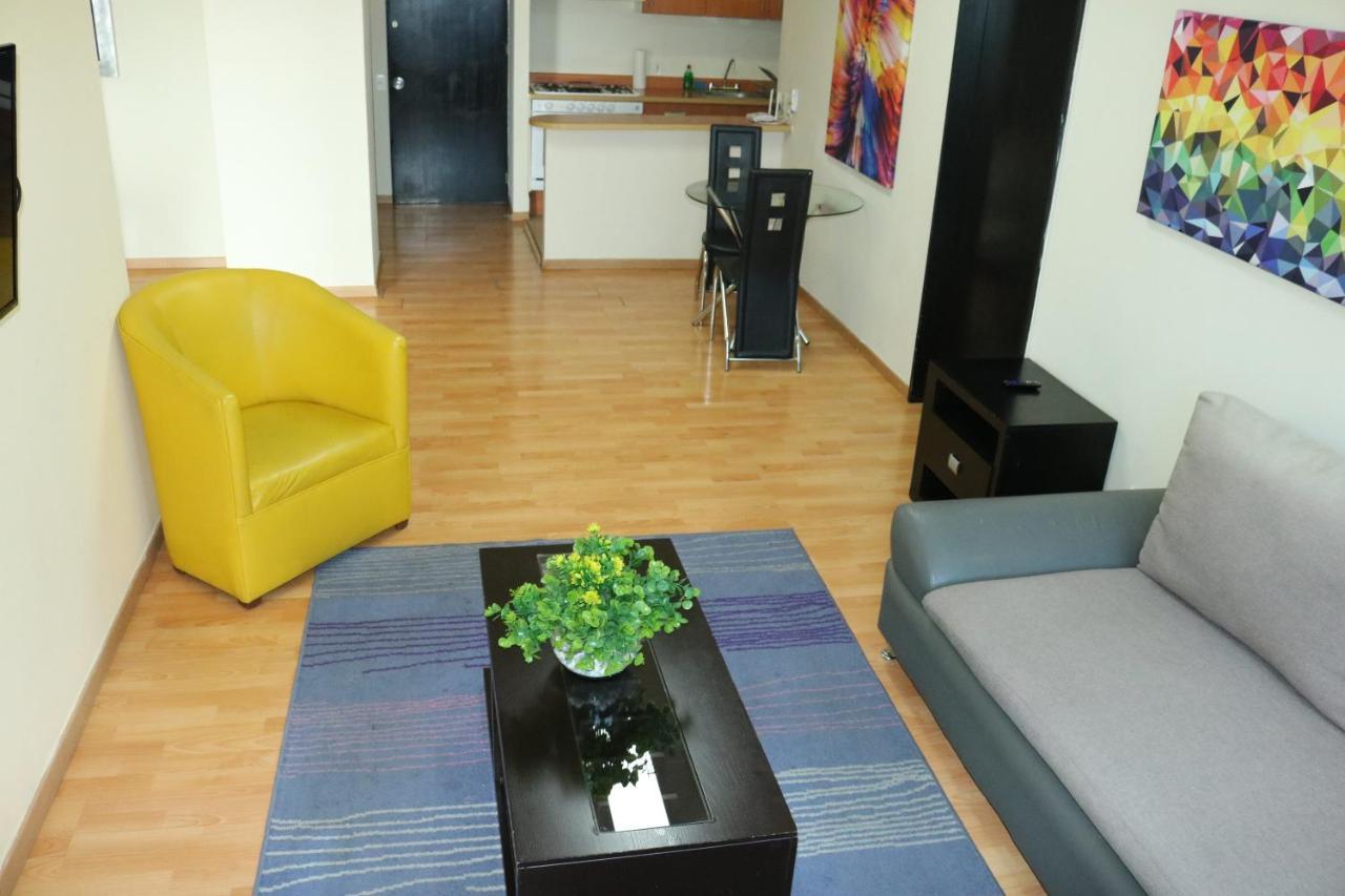 Appartement Puerta Alameda México