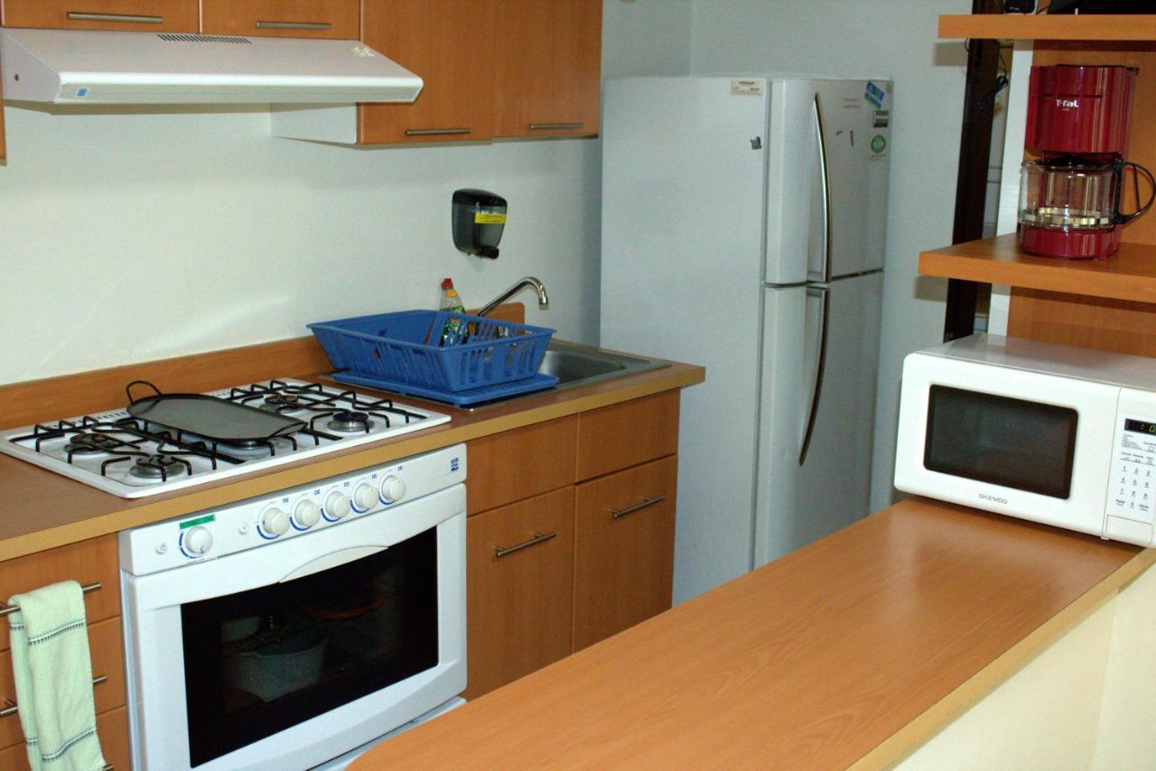 Puerta Alameda México Appartement *