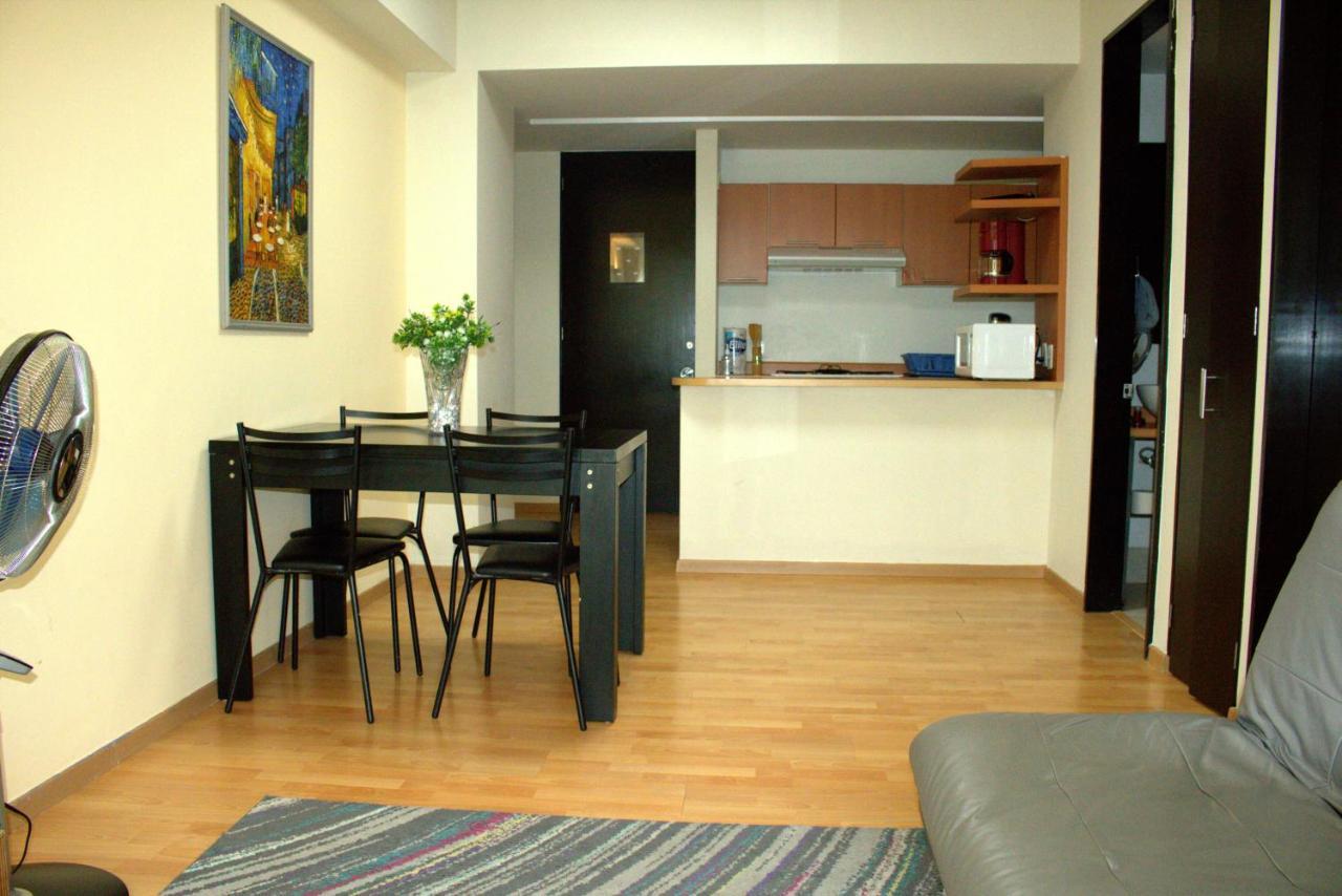 Puerta Alameda México Appartement Mexico