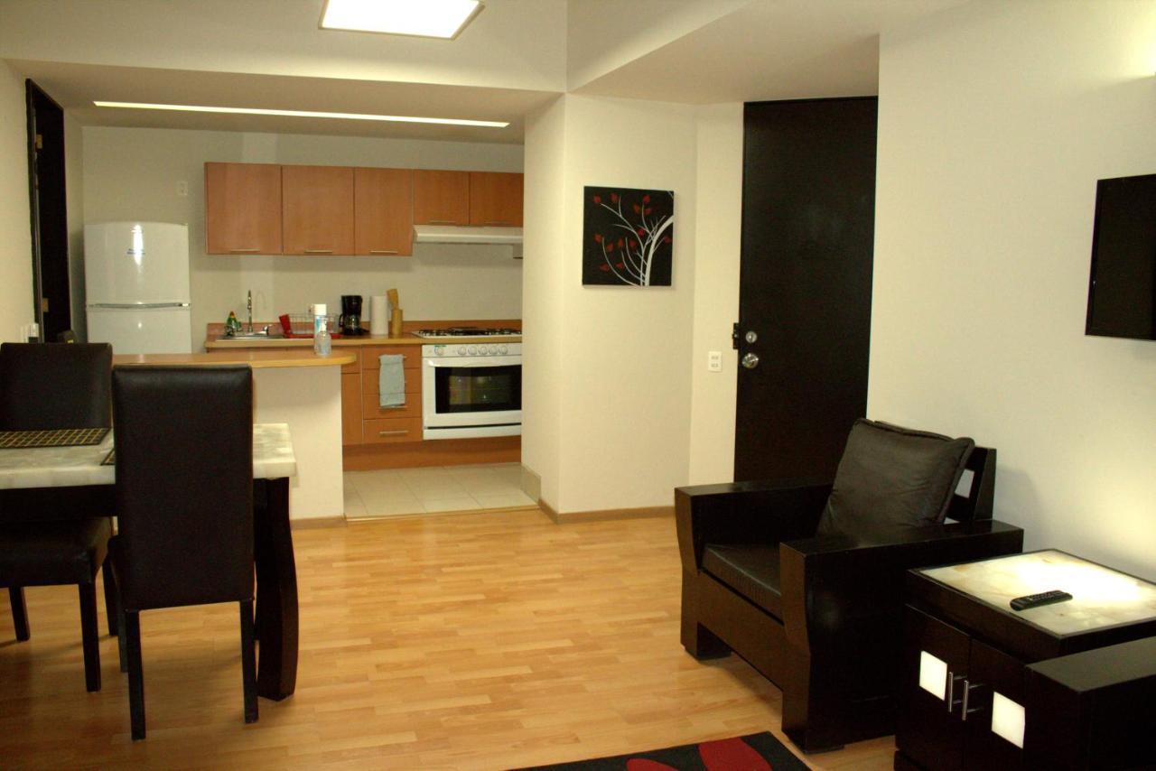 Puerta Alameda México Appartement *