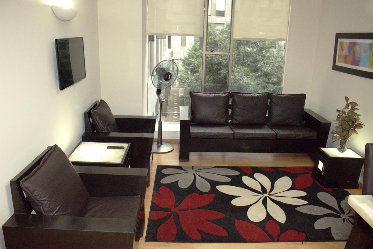 Puerta Alameda México Appartement