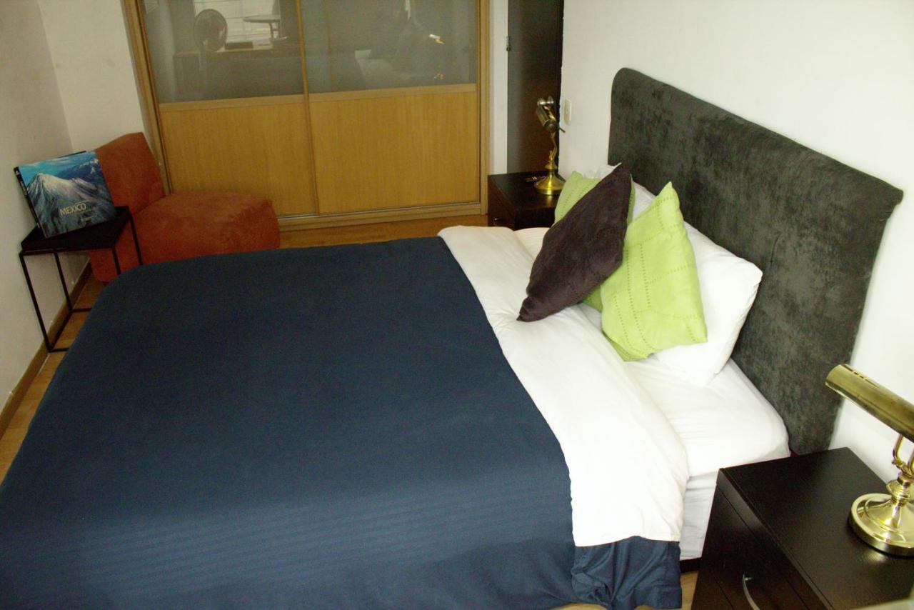 Puerta Alameda México Appartement