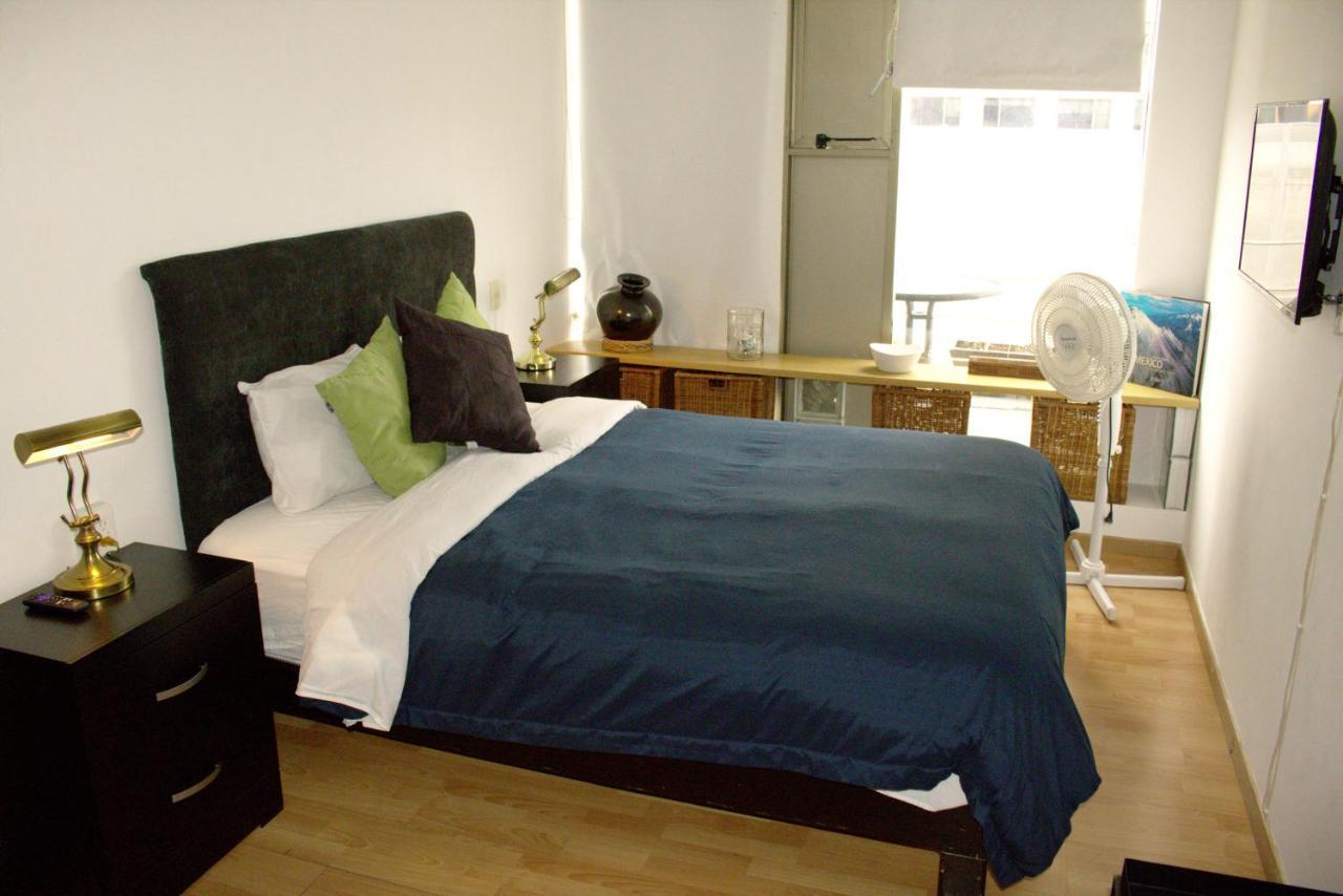 Appartement Puerta Alameda México
