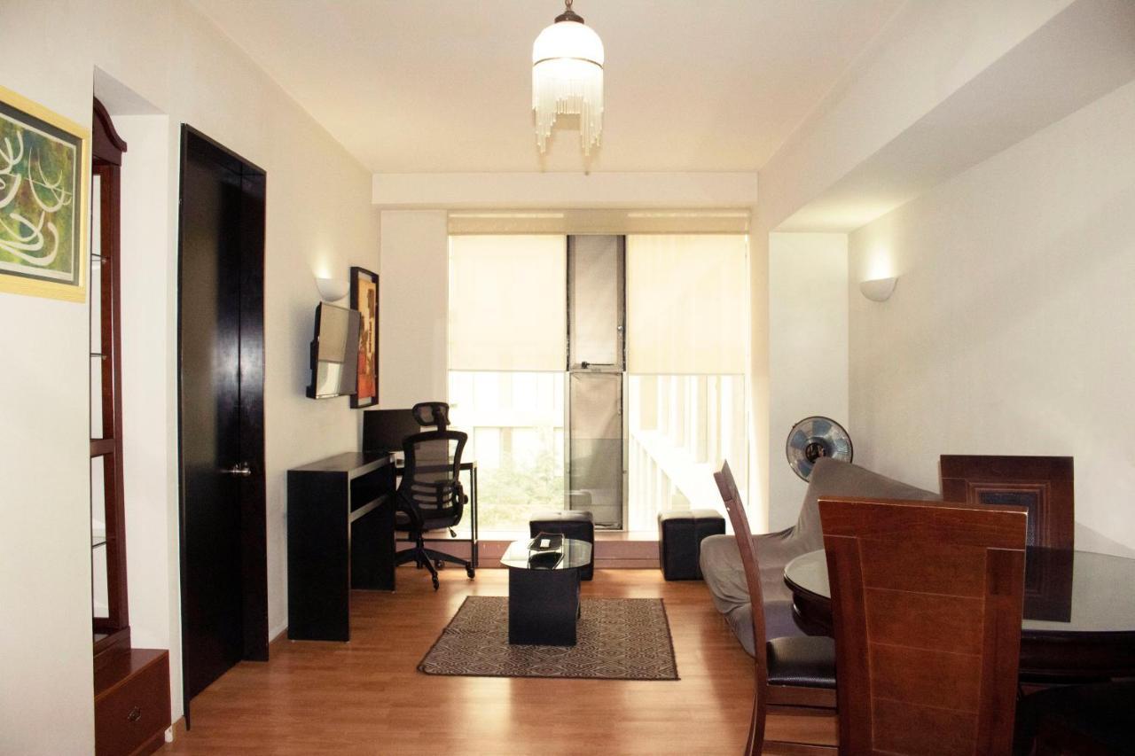 Puerta Alameda México Appartement Mexico