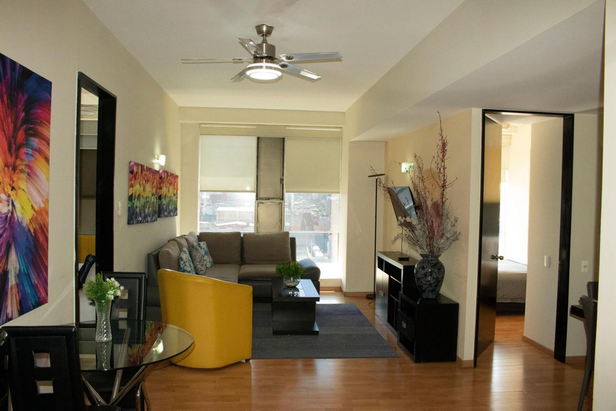 Puerta Alameda México Appartement *