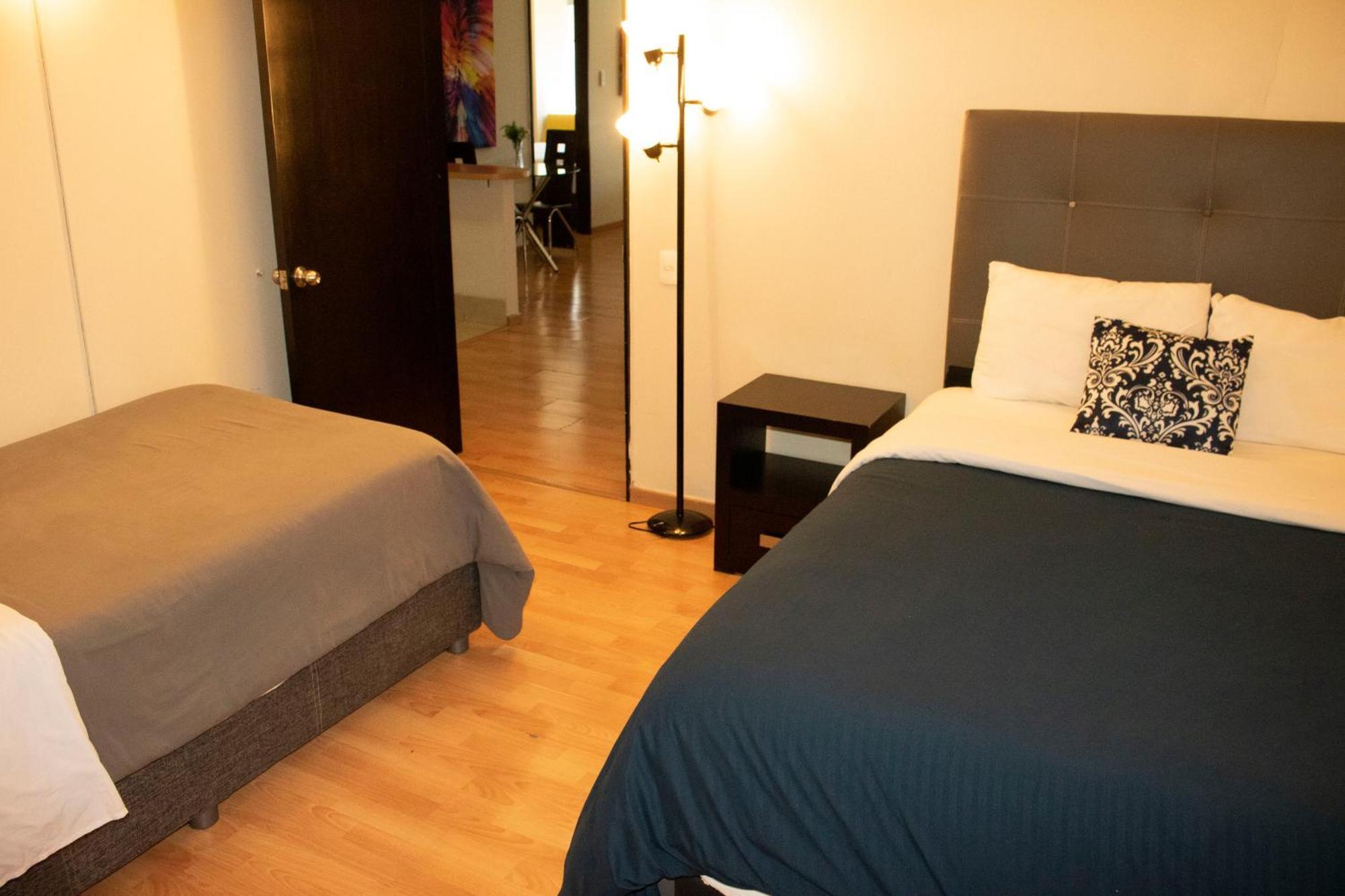 Appartement Puerta Alameda México Mexico
