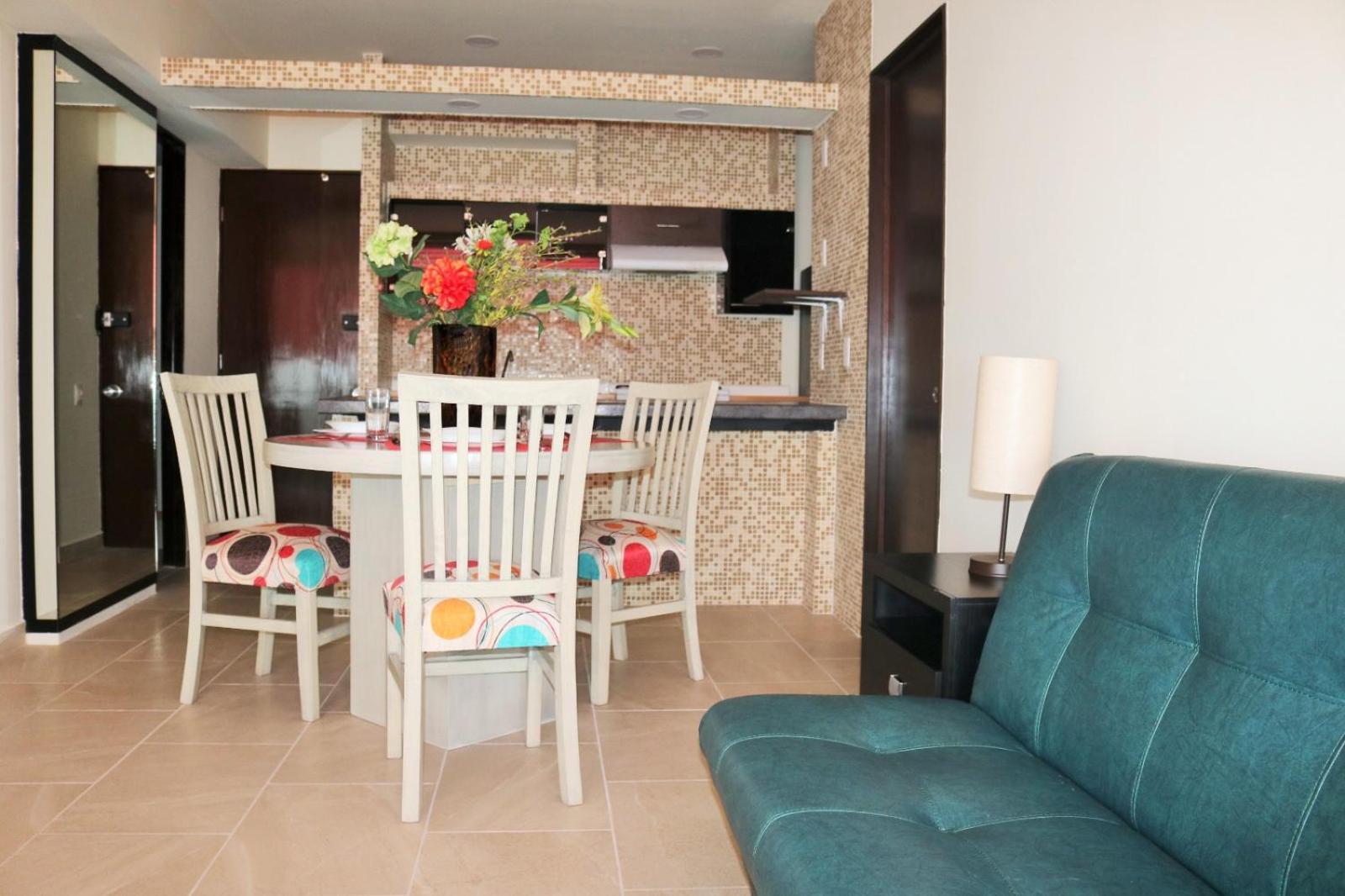 Appartement Puerta Alameda México