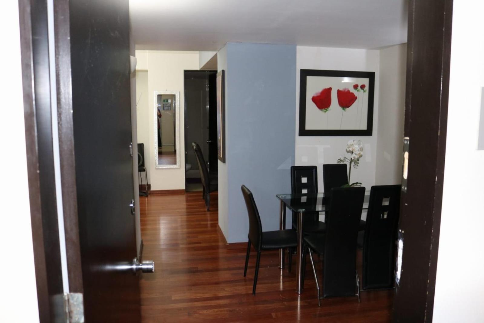 Puerta Alameda México Apartamento