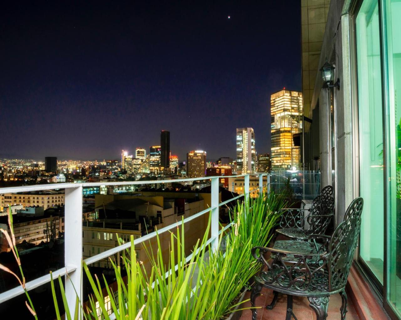 Puerta Alameda México Appartement *