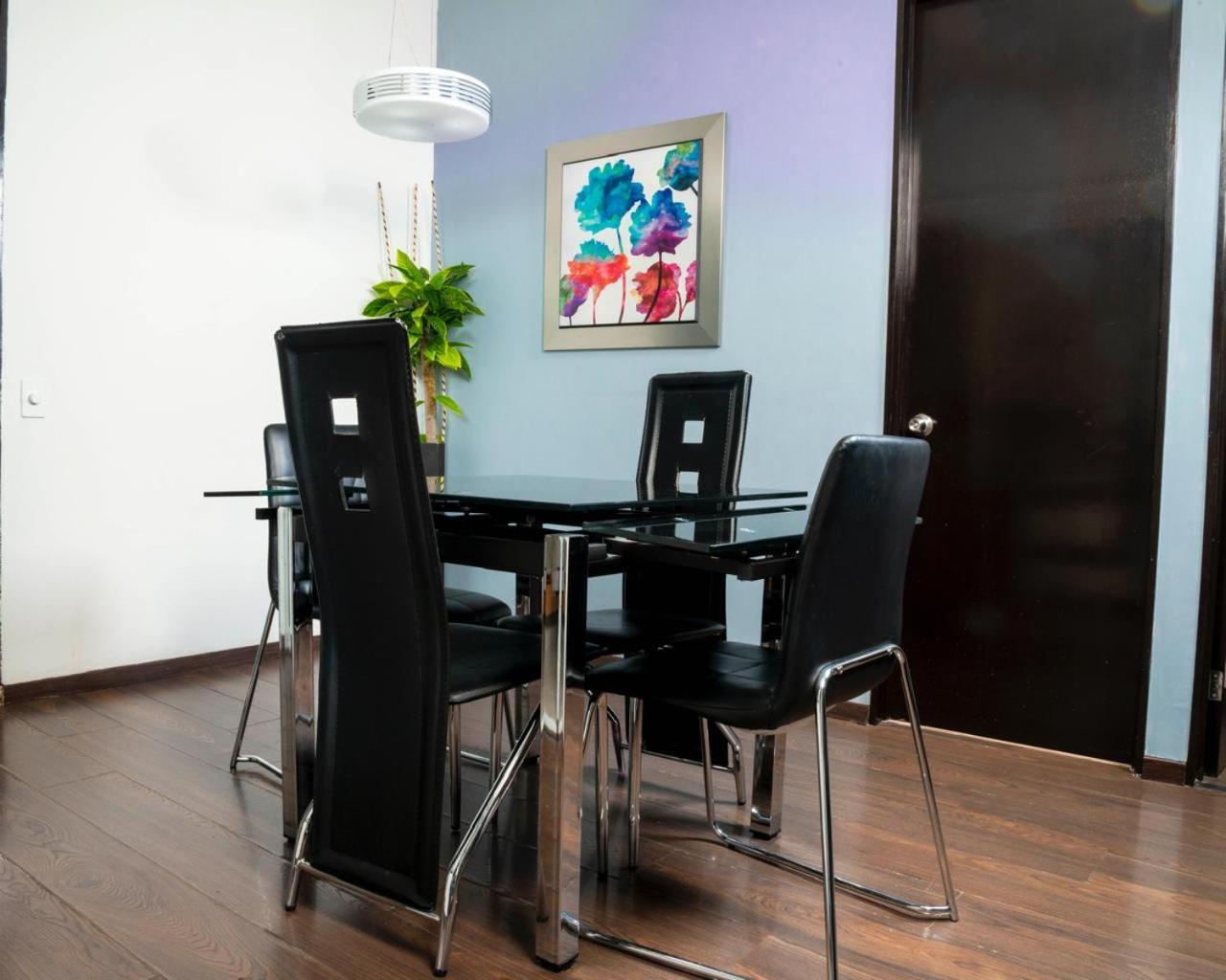 Puerta Alameda México Appartement *